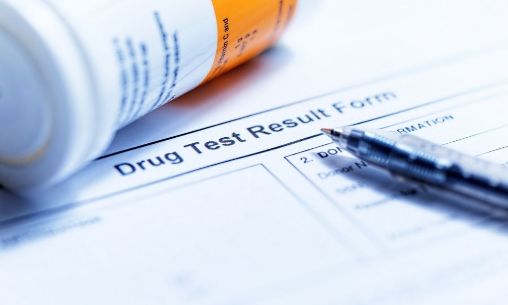 The Different Types of Drug Tests